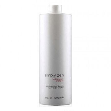Simply 1000 ml Zen Restructure in Yapılandırıcı Şampuan