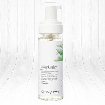 Simply 200 ml Zen Calming Ultra Hassas Köpük Şampuan