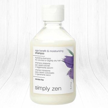 Simply 250 ml Zen Age Benefit Moisturizing Şampuan