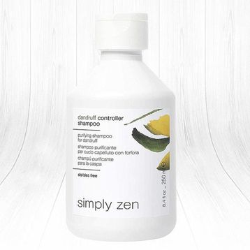 Simply 250 ml Zen Dandruff Kepek için Arındırıcı Şampuan