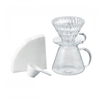 Simply Hario V60 02 Cam Demleme Seti