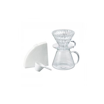 Simply Hario V60 02 Cam Demleme Seti