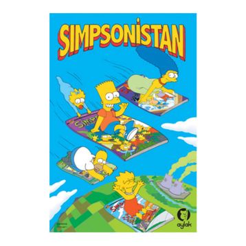 Simpsonlar - Simpsonistan - Matt Groening