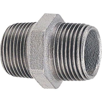 Şimşek 3/4'' Galvanizli Demir Nipel