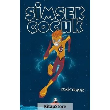 Şimşek Çocuk - Tekin Yılmaz