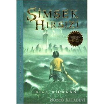 ŞİMŞEK HIRSIZI - RICK RIORDAN