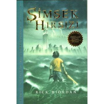 ŞİMŞEK HIRSIZI - RICK RIORDAN