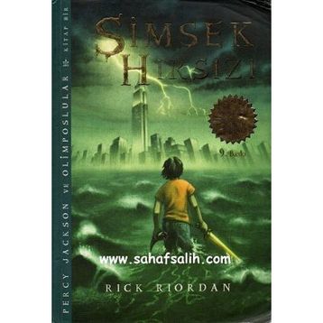 ŞİMŞEK HIRSIZI - RICK RIORDAN