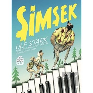 Şimşek - Ulf Stark