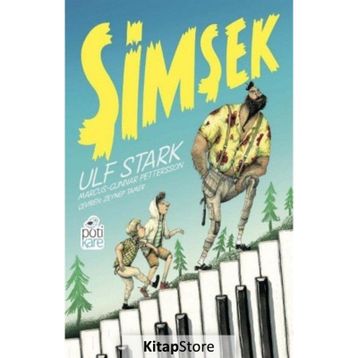 Şimşek - Ulf Stark
