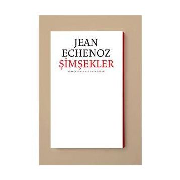 Şimşekler - Jean Echenoz