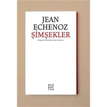 Şimşekler - Jean Echenoz