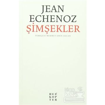 Şimşekler - Jean Echenoz