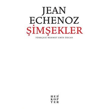 Şimşekler - Jean Echenoz