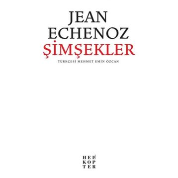 Şimşekler - Jean Echenoz
