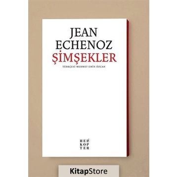 Şimşekler - Jean Echenoz
