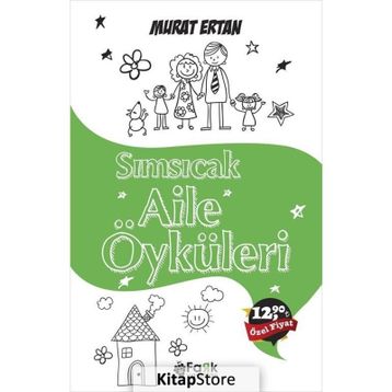 Sımsıcak Aile Öyküleri - Murat Ertan