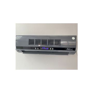 Simtech KM-1717-HCG Duvar Tipi Fanlı Seramik Isıtıcı Vantilatör