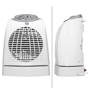 Simtech KM-1720 2000 W 2 Kademeli Fanlı Isıtıcı