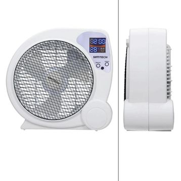 Simtech KM-1722 Dijital Mini Masaüstü Vantilatör