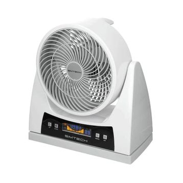 Simtech KM-1725 Dijital Masaüstü Vantilatör