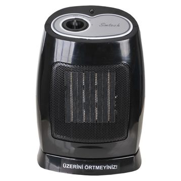 Simtech Km-1729 Fanlı Seramik Isıtıcı