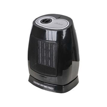 Simtech Km-1729 Fanlı Seramik Isıtıcı