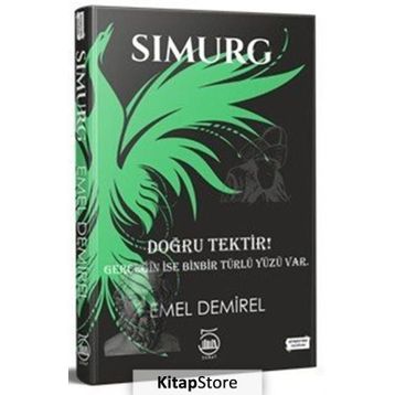 Simurg - Emel Demirel