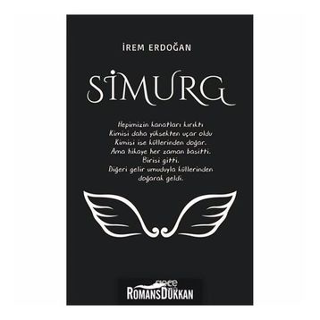 Simurg - Emel Demirel