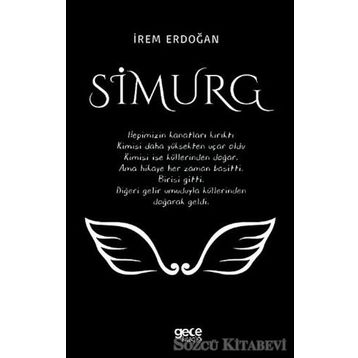 Simurg - İrem Erdoğan