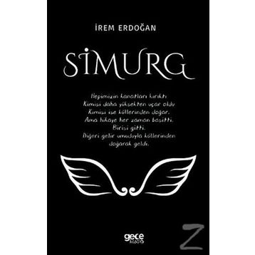 Simurg - İrem Erdoğan