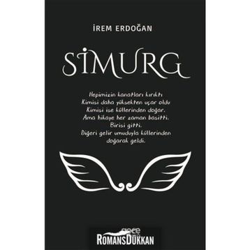 Simurg - İrem Erdoğan