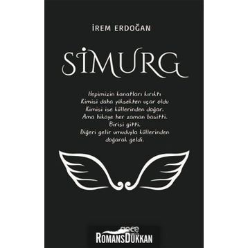 Simurg - İrem Erdoğan