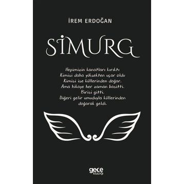 Simurg - İrem Erdoğan