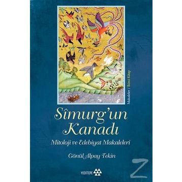 Simurg'un Kanadı - Gönül Alpay Tekin