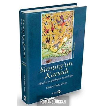 Simurg'un Kanadı - Gönül Alpay Tekin