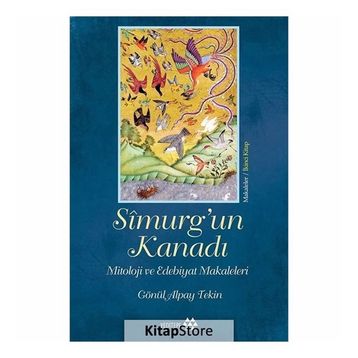 Simurg'un Kanadı - Gönül Alpay Tekin