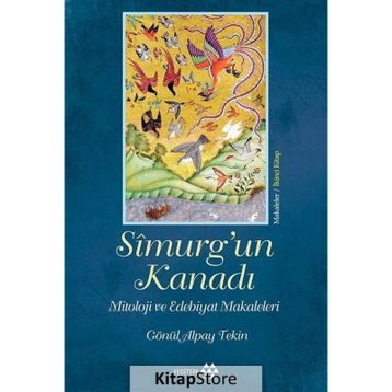 Simurg'un Kanadı - Gönül Alpay Tekin