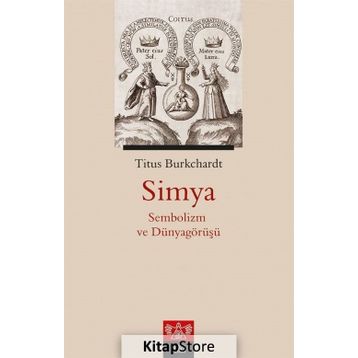 Simya - Titus Burckhardt