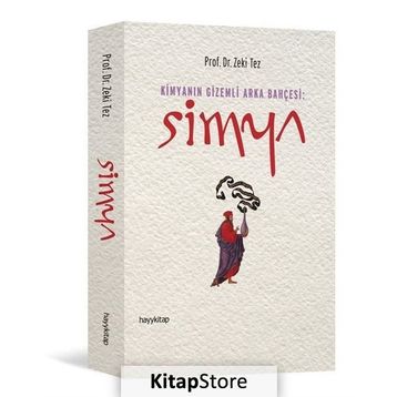 Simya - Zeki Tez