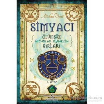Simyacı 1. Kitap - Michael Scott