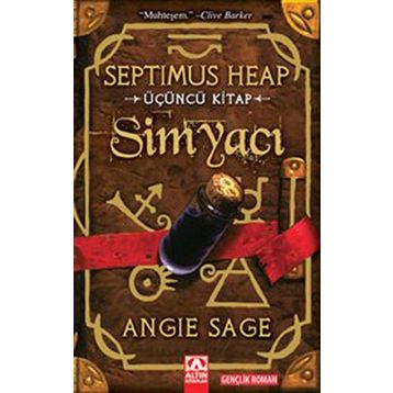 SİMYACI - ANGIE SAGE