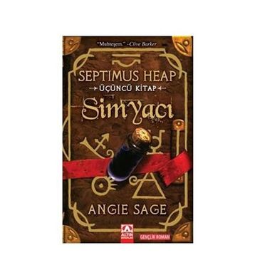 SİMYACI - ANGIE SAGE