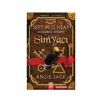 SİMYACI - ANGIE SAGE