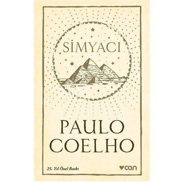 Simyacı Özel Baskı - Paulo Coelho