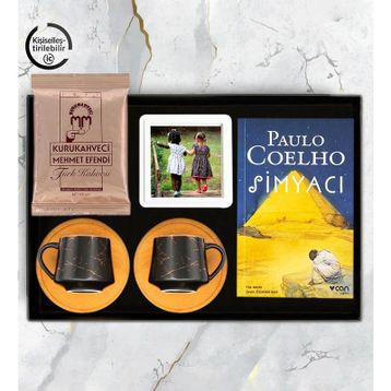 Simyacı - Paulo Coelho