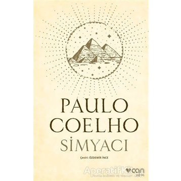 SİMYACI ( YENI TASARIM ) - PAULO COELHO