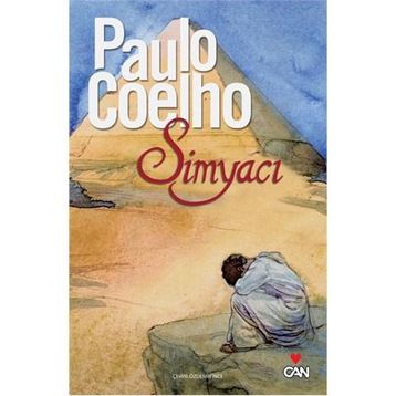 SİMYACI ( YENI TASARIM ) - PAULO COELHO