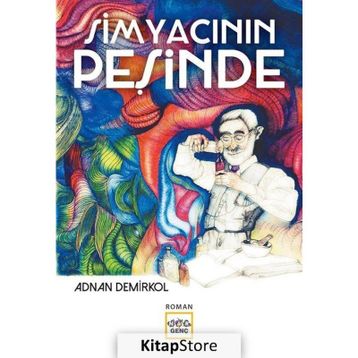 Simyacının Peşinde - Adnan Demirkol