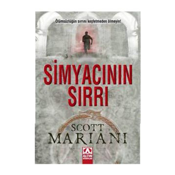 SIMYACININ SIRRI - SCOTT MARIANNI
